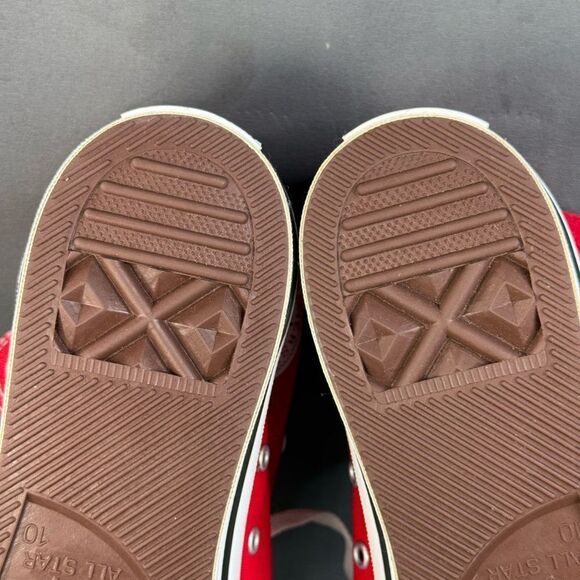 Converse Chuck Taylor Allstar High top classic sneaker shoes men’s size 10 - Picture 9 of 9